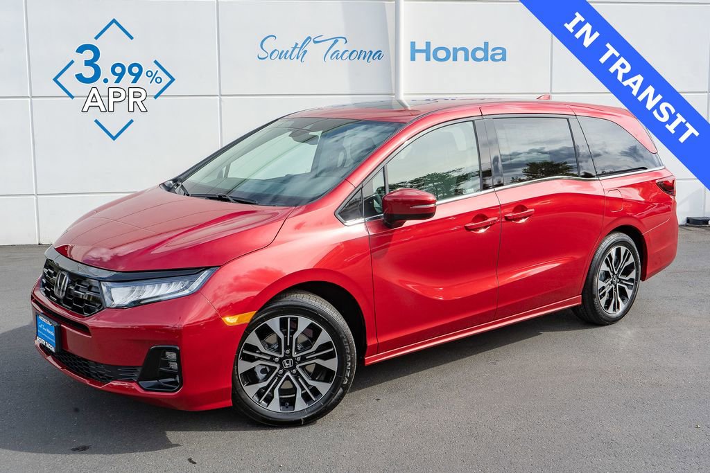 New 2026 Honda Odyssey Elite image 1