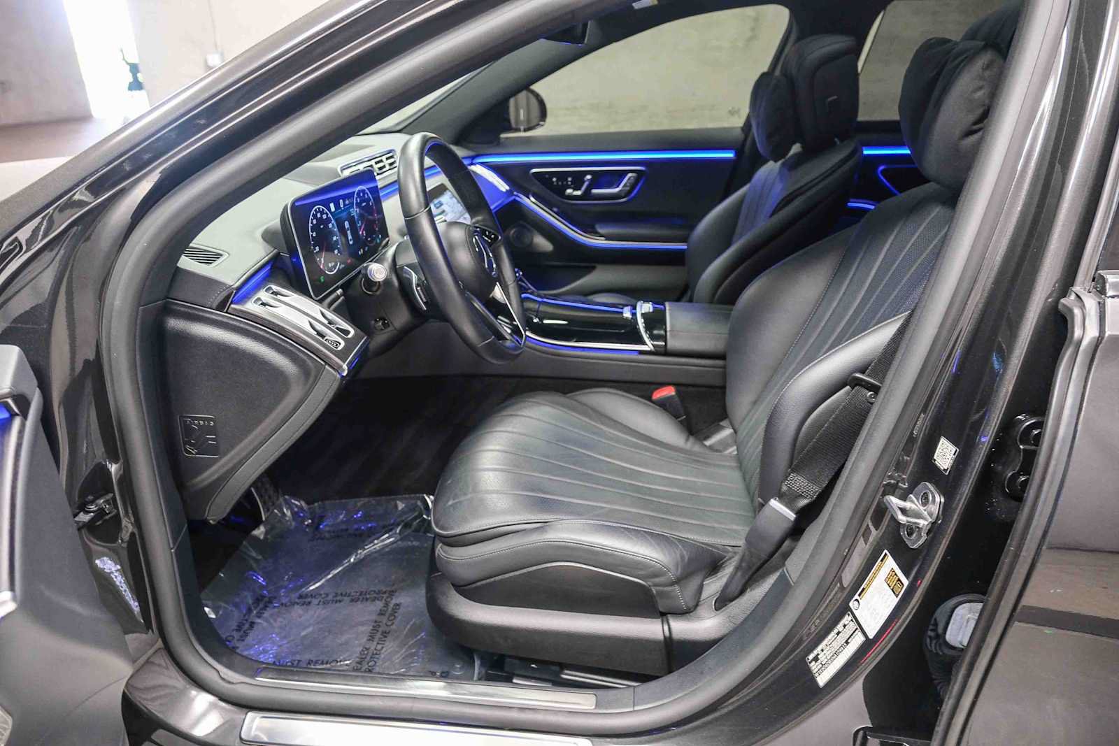 Certified 2022 Mercedes-Benz S 500 4MATIC image 24
