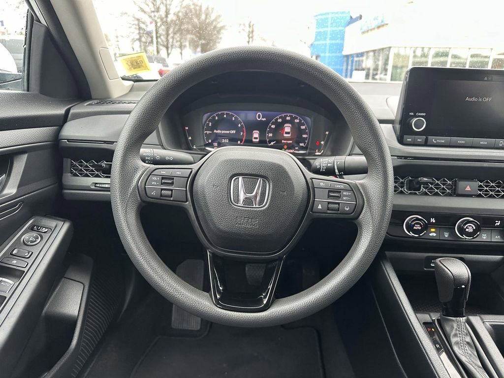 Certified 2023 Honda Accord LX image 12