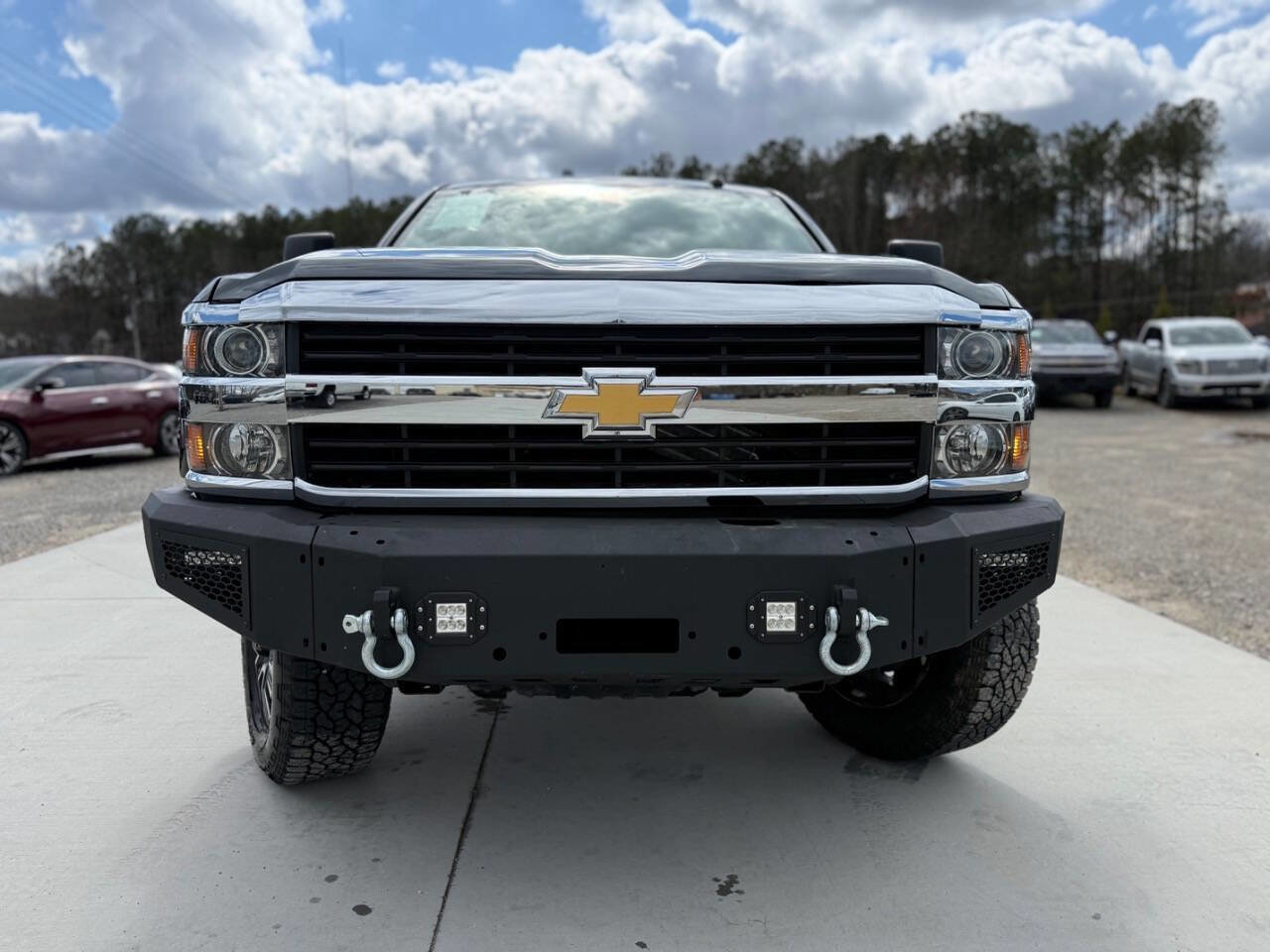 Used 2017 Chevrolet Silverado 3500 LT w/ LT Convenience Package image 2