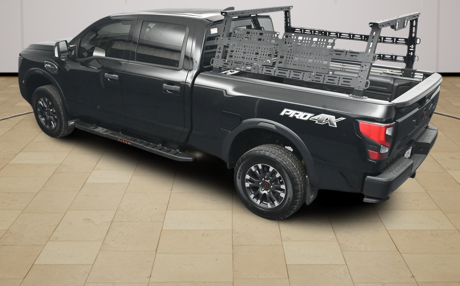 Certified 2024 Nissan Titan XD AWD/4WD image 37