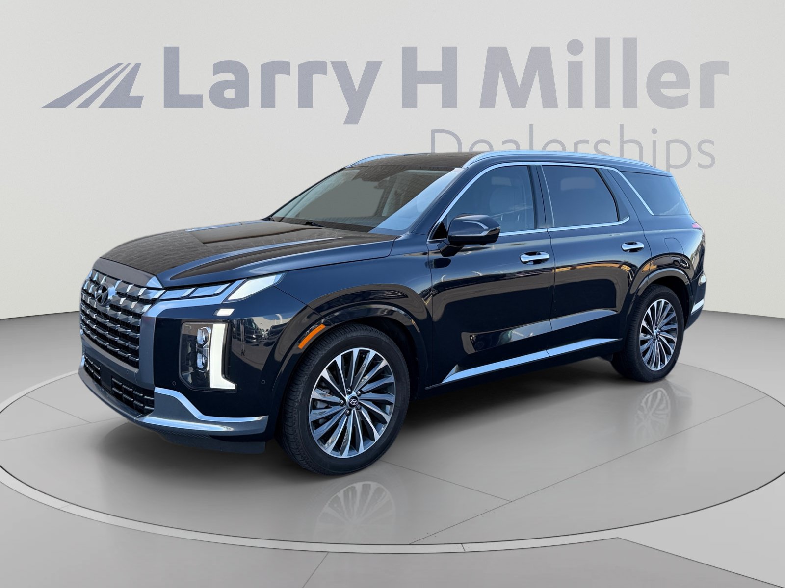 Used 2024 Hyundai Palisade Calligraphy