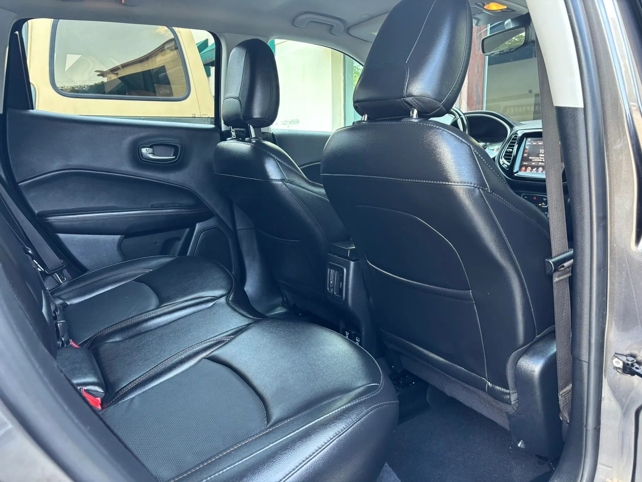 Used 2021 Jeep Compass Limited AWD/4WD image 54