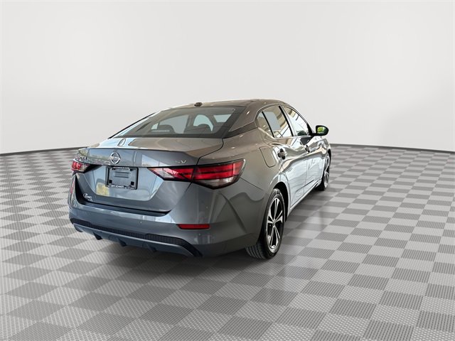 Used 2022 Nissan Sentra SV image 11