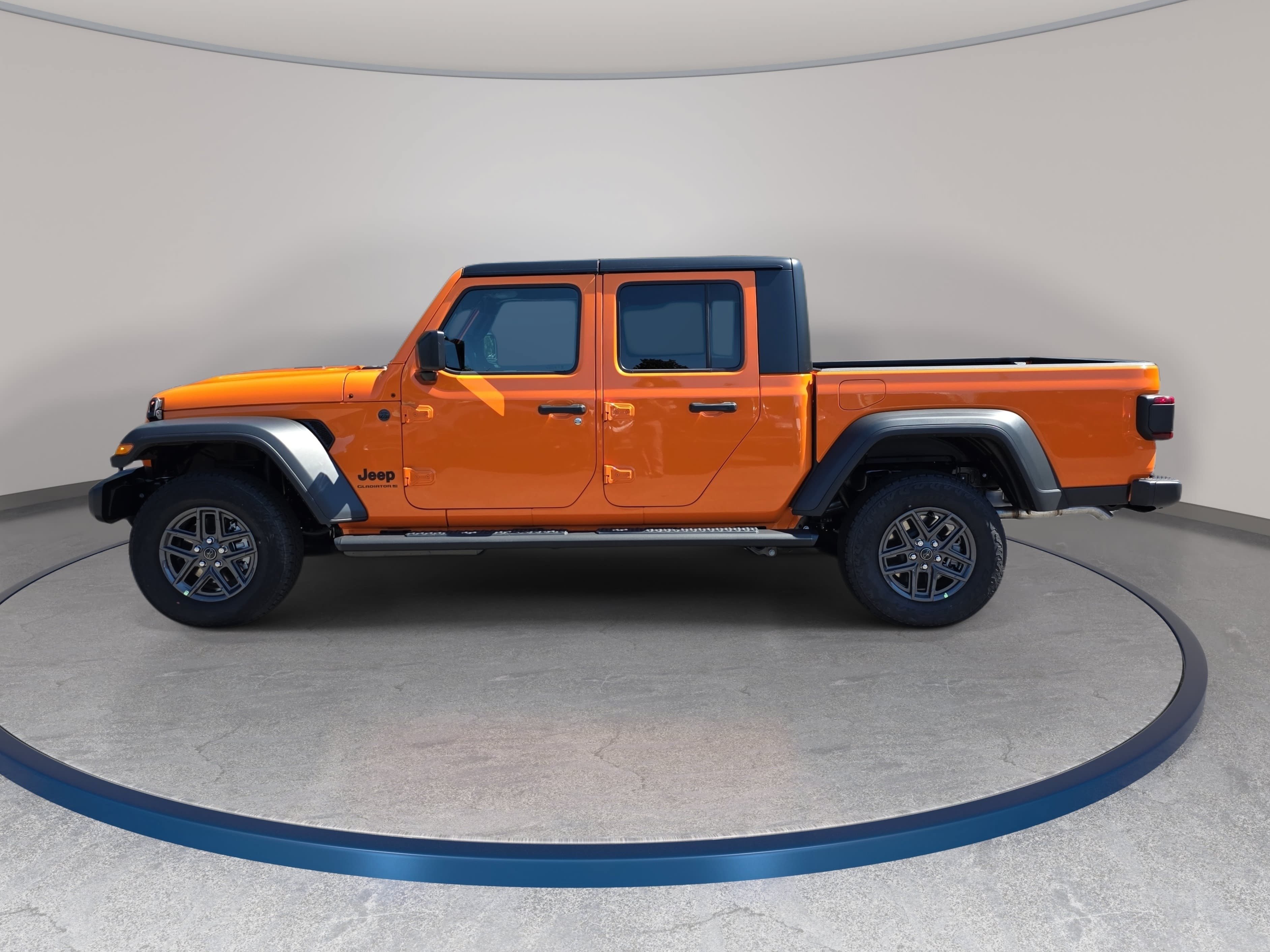 New 2026 Jeep Gladiator Sport AWD/4WD image 8