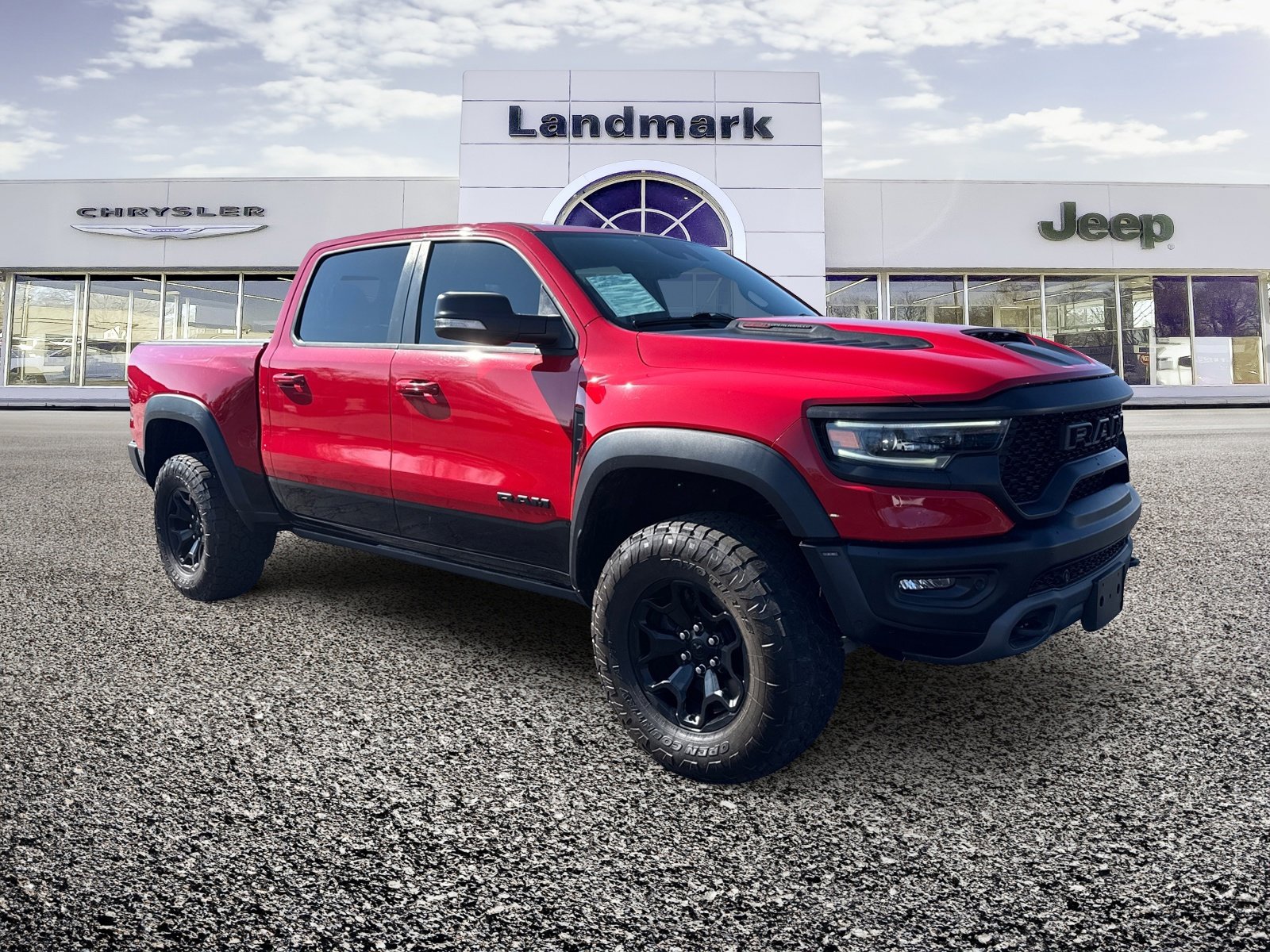 Used 2021 RAM 1500 TRX w/ TRX Level 2 Equipment Group AWD/4WD image 21