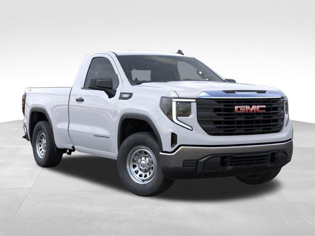 New 2026 GMC Sierra 1500 Pro w/ Pro Value Package AWD/4WD image 34