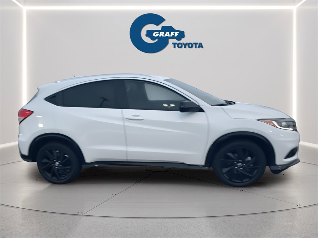 Used 2022 Honda HR-V Sport image 6