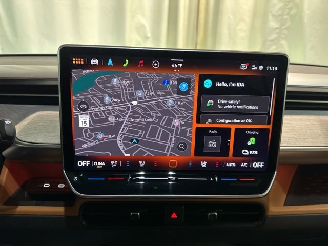 New 2025 Volkswagen ID. Buzz Pro S image 24