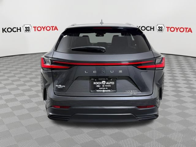 Used 2024 Lexus NX 350 AWD w/ Cold Area Package image 7