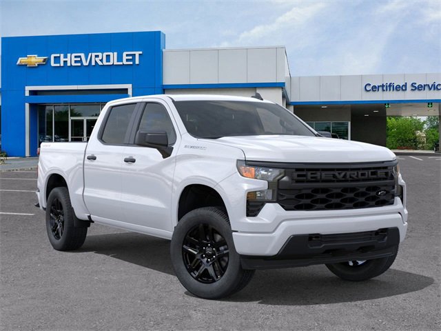 New 2026 Chevrolet Silverado 1500 Custom image 7