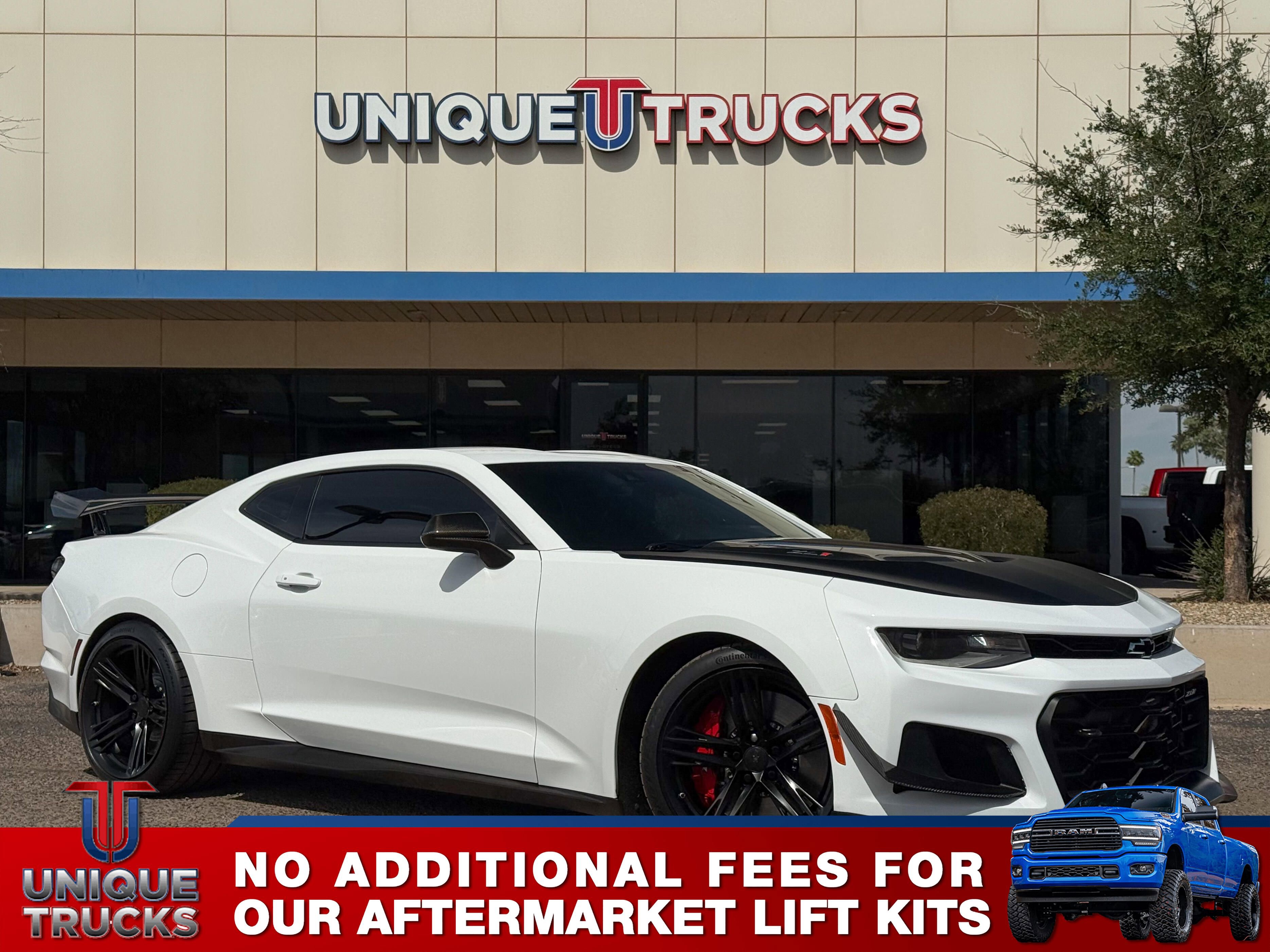 Used 2021 Chevrolet Camaro ZL1