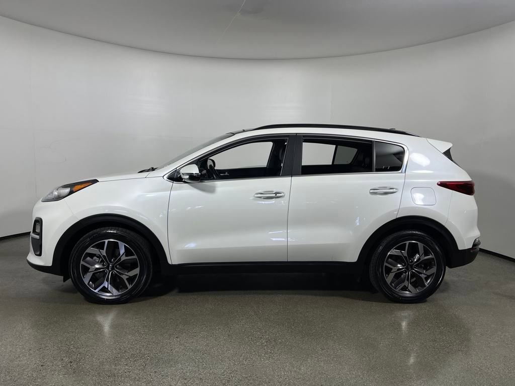 Used 2022 Kia Sportage EX image 6