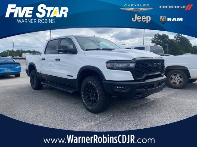 Used 2025 RAM 1500 Rebel w/ Rebel Level 2 Equipment Group