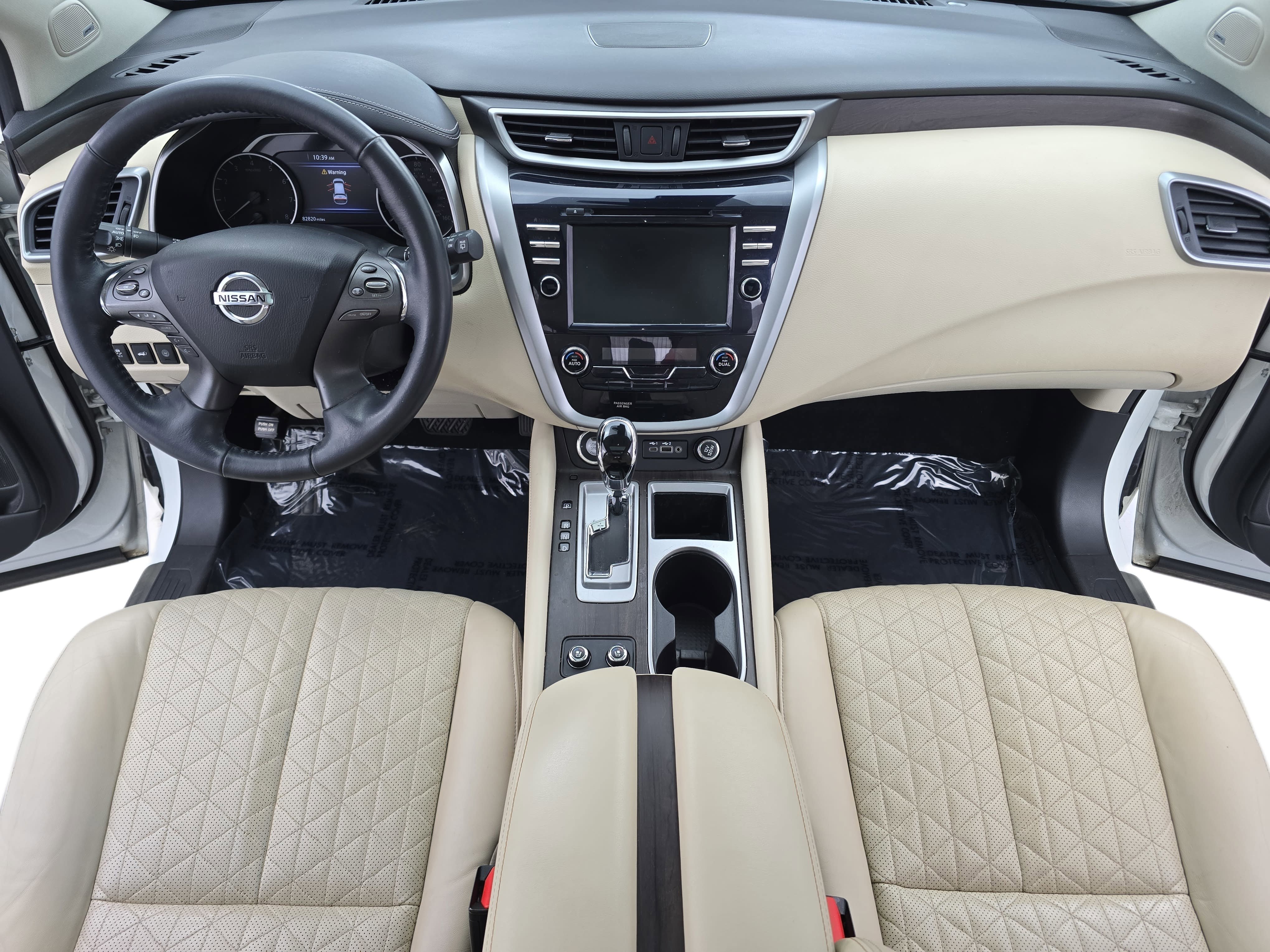 Used 2022 Nissan Murano Platinum w/ Cargo Package AWD/4WD image 9
