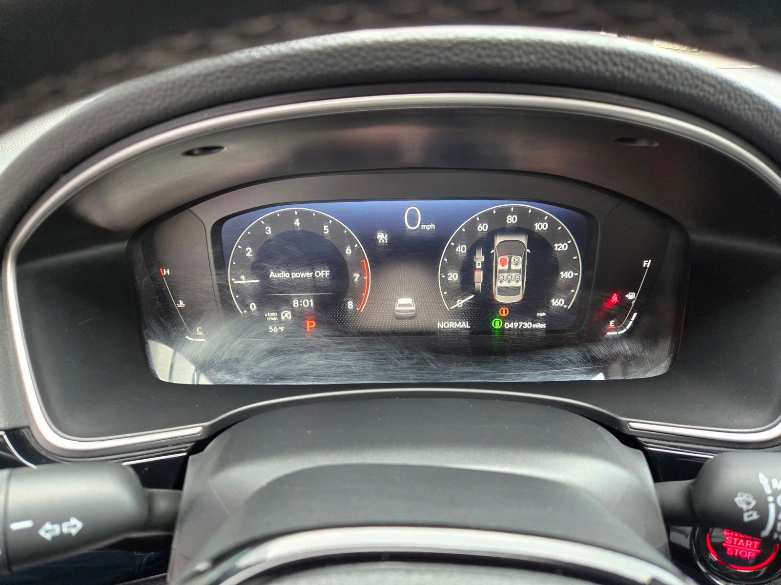 Used 2023 Honda Civic Touring image 24