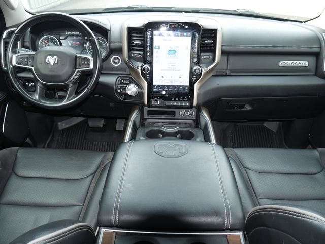 Used 2022 RAM 1500 Laramie AWD/4WD image 9