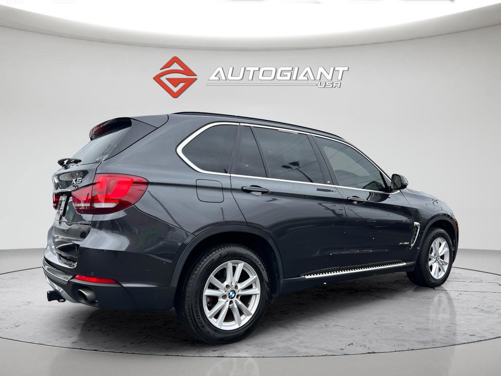 Used 2015 BMW X5 xDrive35d image 8