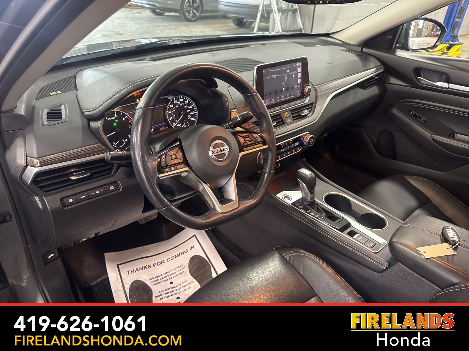 Used 2019 Nissan Altima 2.0 Platinum image 16