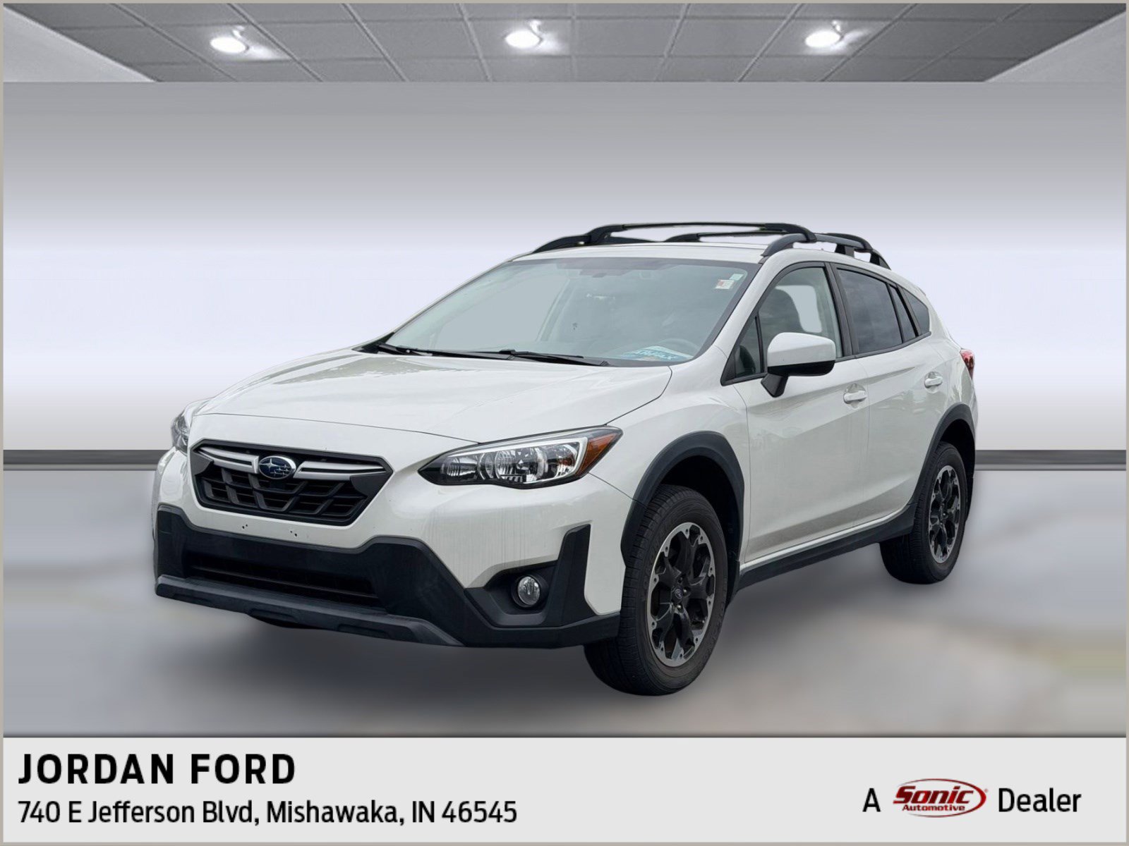 Used 2021 Subaru Crosstrek 2.0i Premium w/ Popular Package #3 AWD/4WD image 1