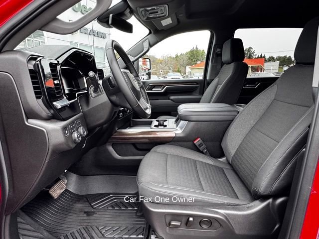 Used 2025 Chevrolet Silverado 2500 LT w/ Trail Boss Package image 6