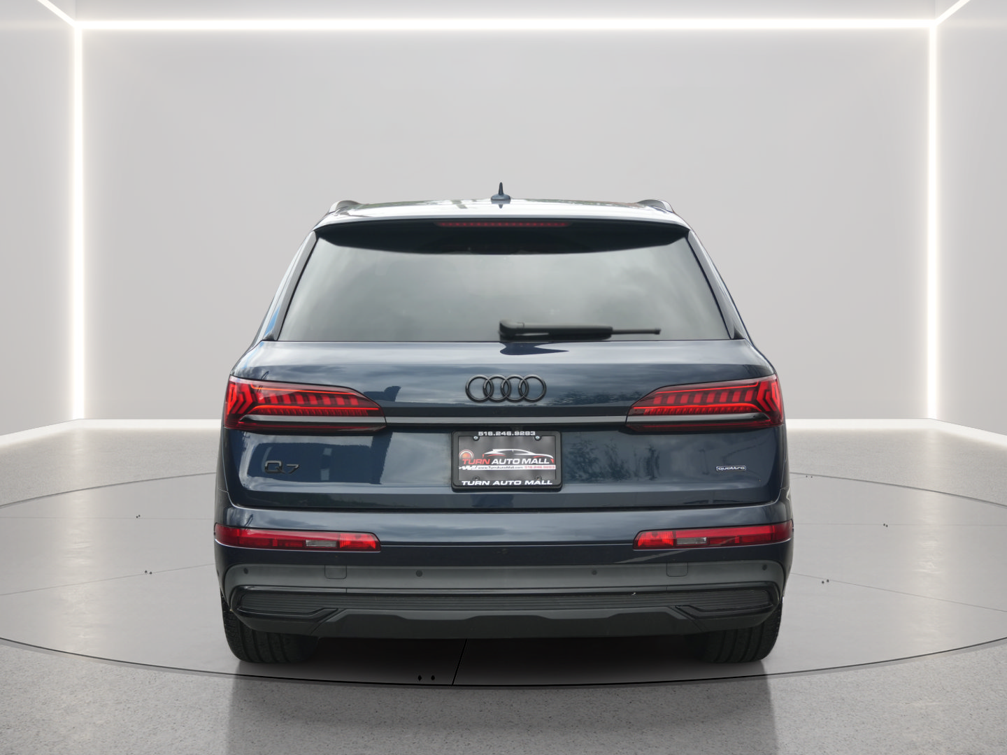 Used 2024 Audi Q7 2.0T Premium Plus w/ Premium Plus Package AWD/4WD image 4