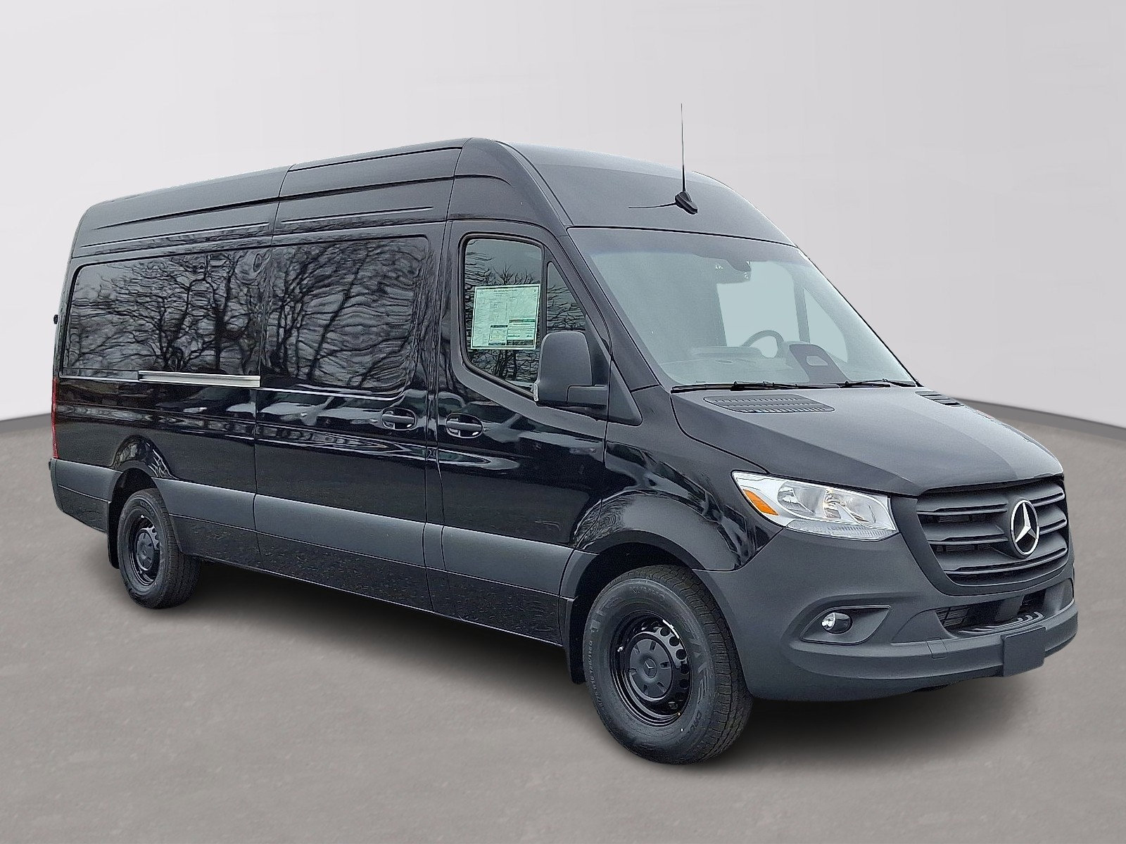 New 2026 Mercedes-Benz Sprinter 2500 image 3