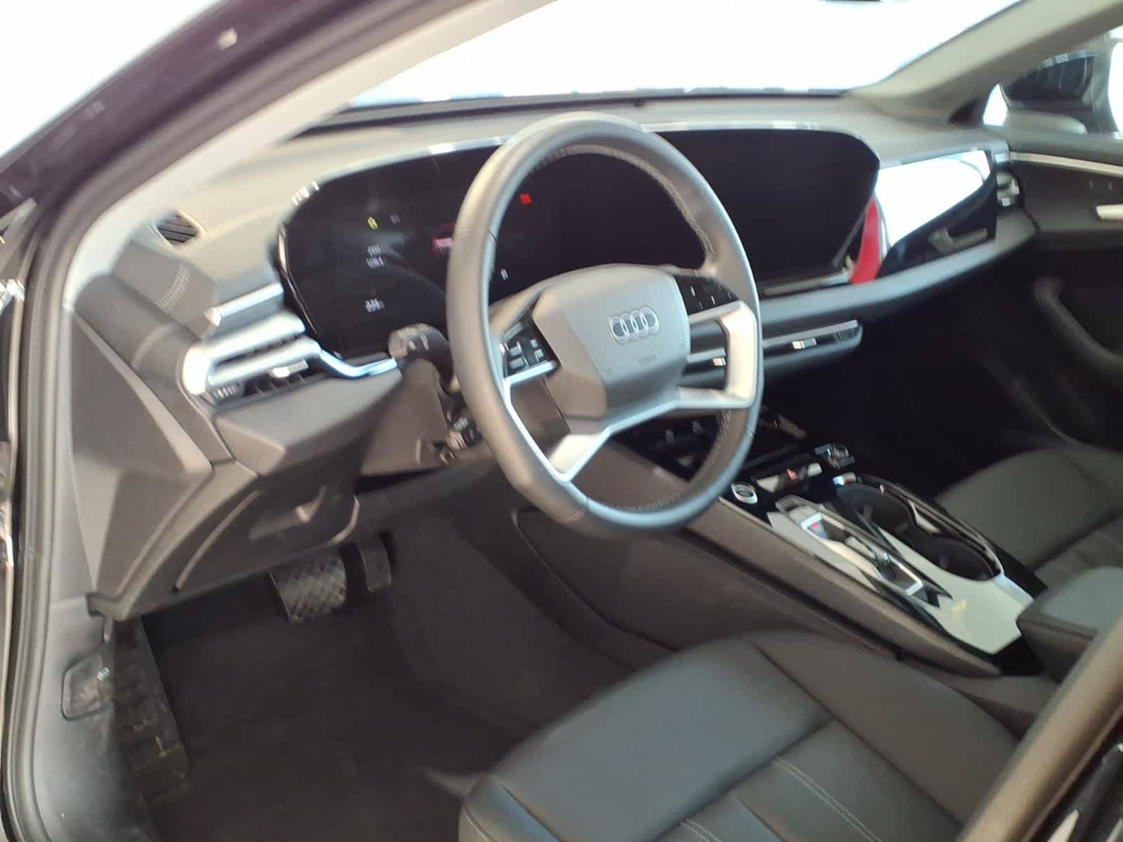 Certified 2025 Audi A5 2.0T Premium w/ Convenience Package AWD/4WD image 9