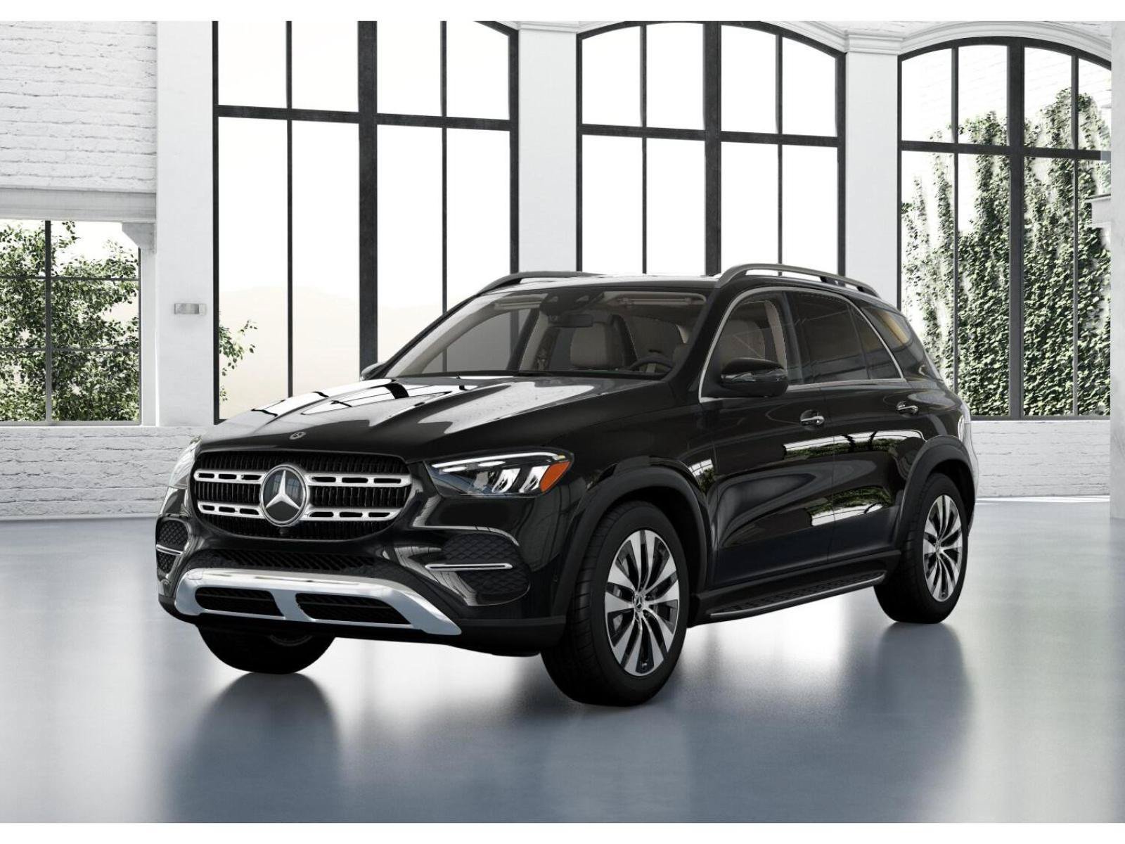 New 2026 Mercedes-Benz GLE 350 4MATIC image 40