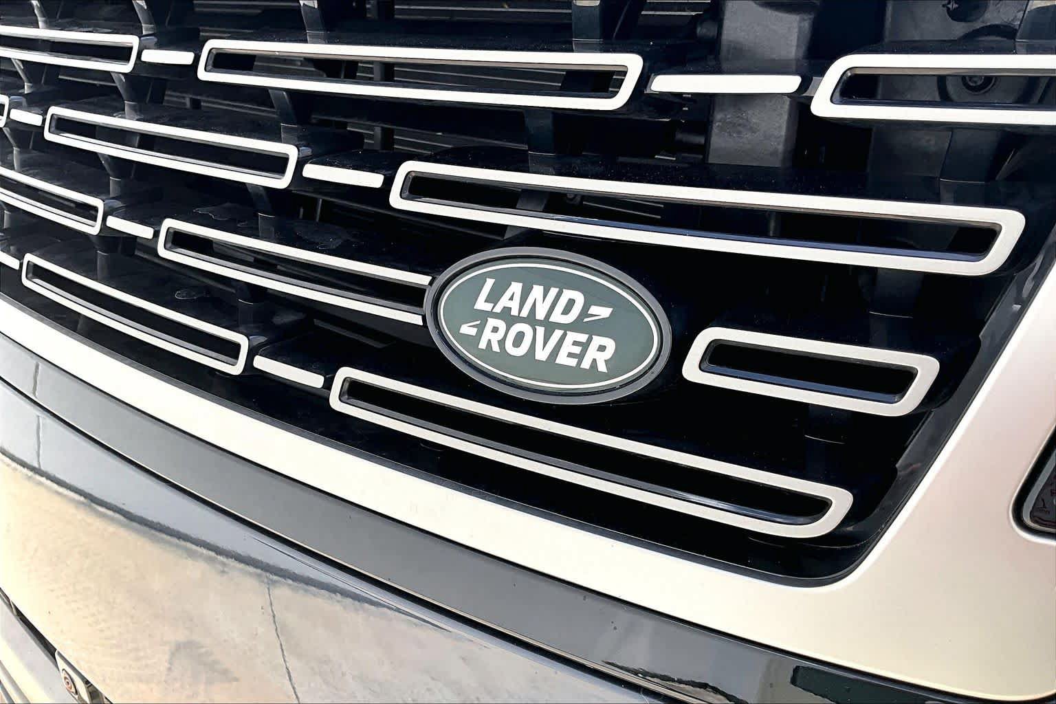 Used 2026 Land Rover Range Rover SE AWD/4WD image 31