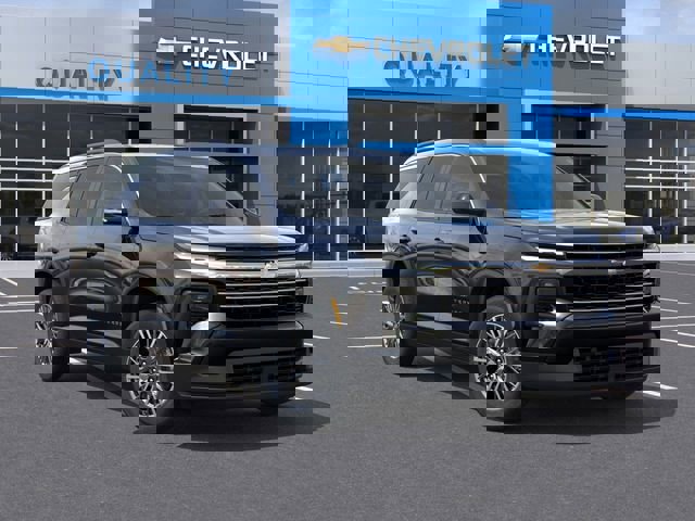 New 2026 Chevrolet Traverse LT image 7