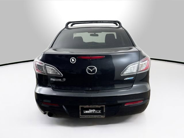 Used 2012 MAZDA MAZDA3 i Touring image 10