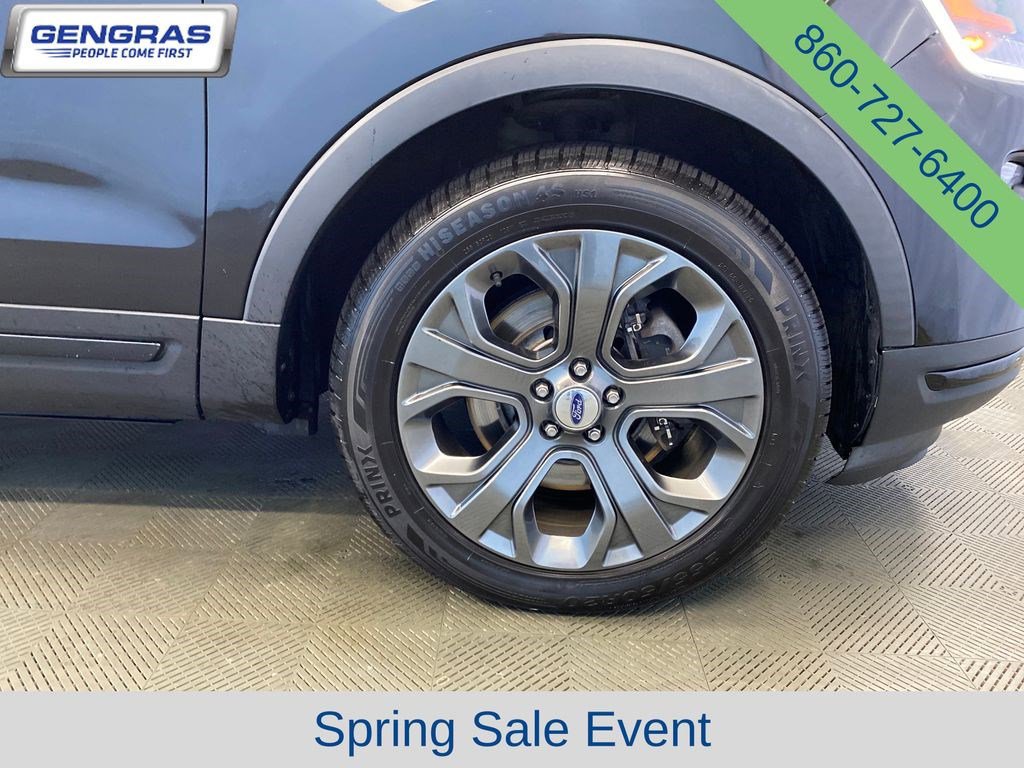 Used 2018 Ford Explorer Sport w/ Equipment Group 401A AWD/4WD image 45