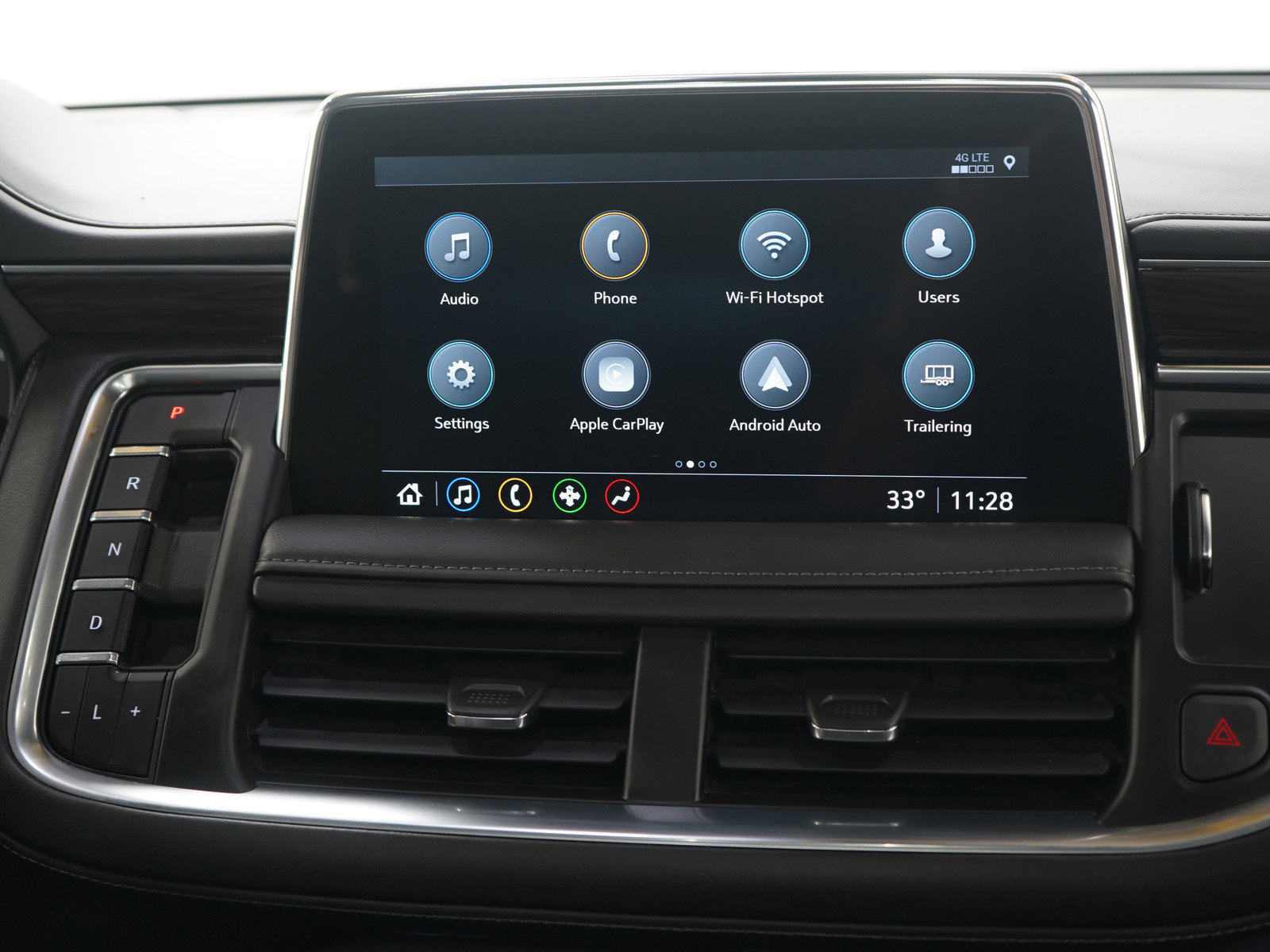 Used 2021 Chevrolet Tahoe LT w/ LT Signature Package image 23