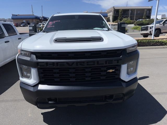 Used 2020 Chevrolet Silverado 2500 W/T w/ WT Fleet Convenience Package AWD/4WD image 2