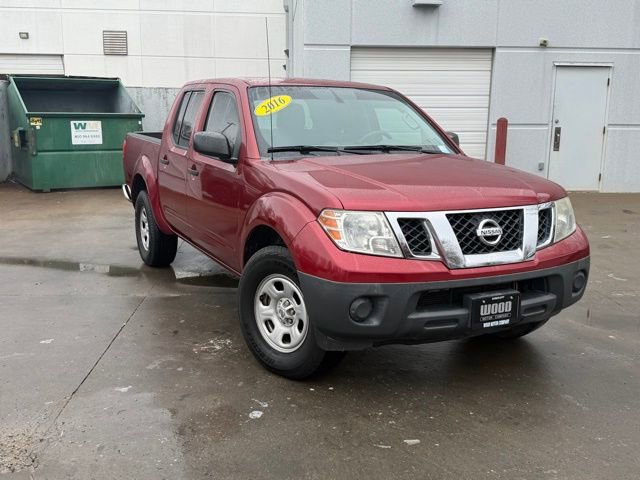 Used 2016 Nissan Frontier S