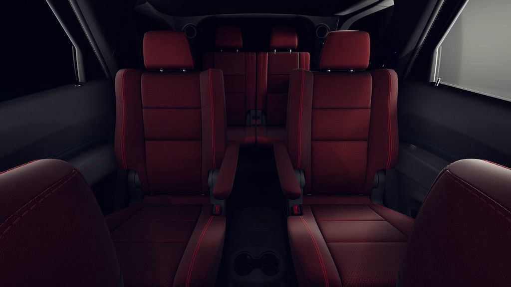 New 2026 Dodge Durango GT AWD/4WD image 14