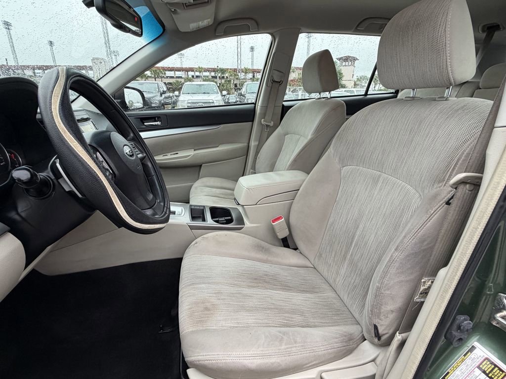 Used 2014 Subaru Outback 2.5i w/ Popular Package #1A AWD/4WD image 21