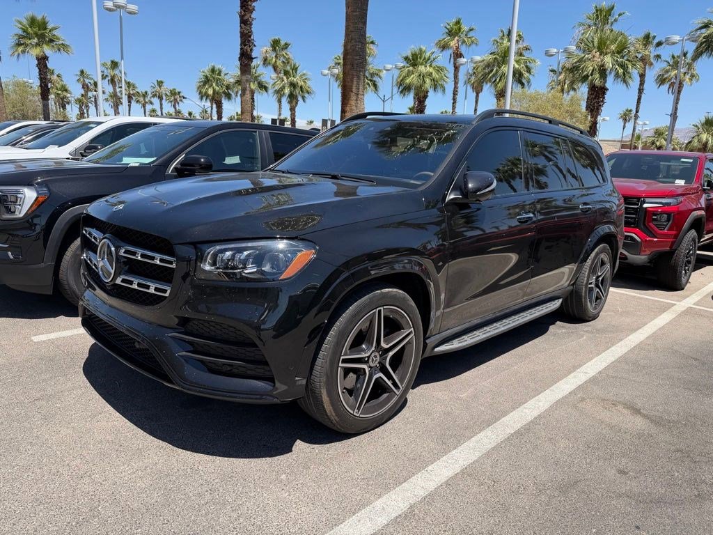 Used 2023 Mercedes-Benz GLS 580 4MATIC image 45