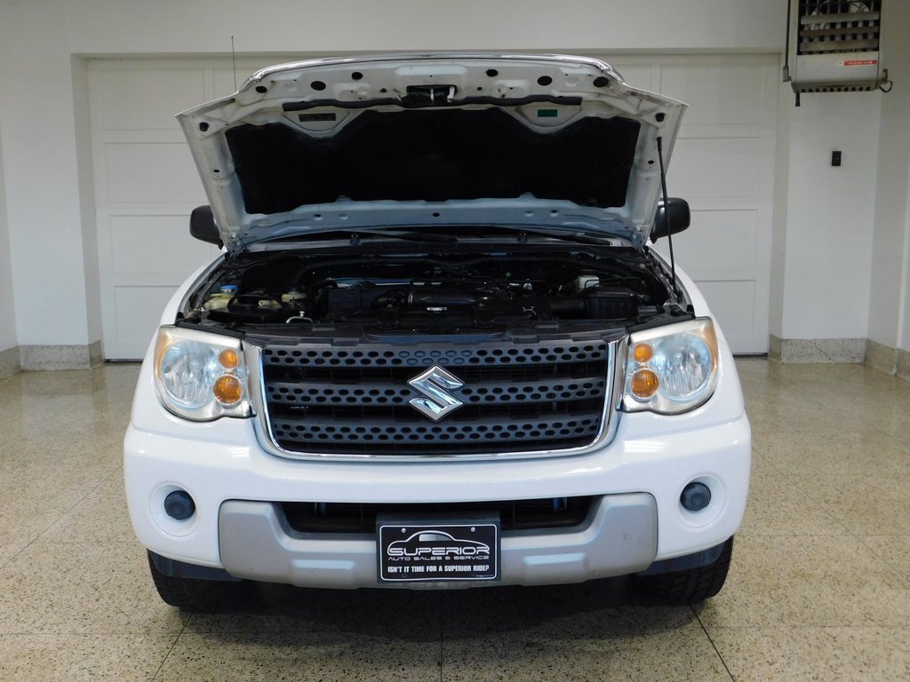 Used 2010 Suzuki Equator 2WD Extended Cab image 14