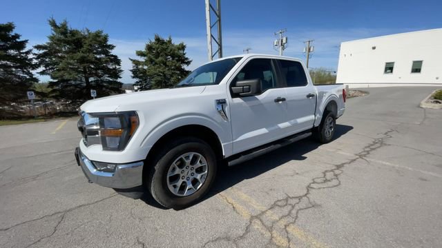 Used 2023 Ford F150 XLT AWD/4WD image 5