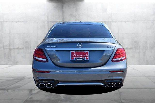Used 2019 Mercedes-Benz E 53 AMG 4MATIC Sedan image 6