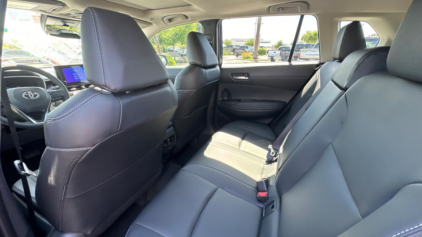 New 2026 Toyota Corolla Cross XLE image 9