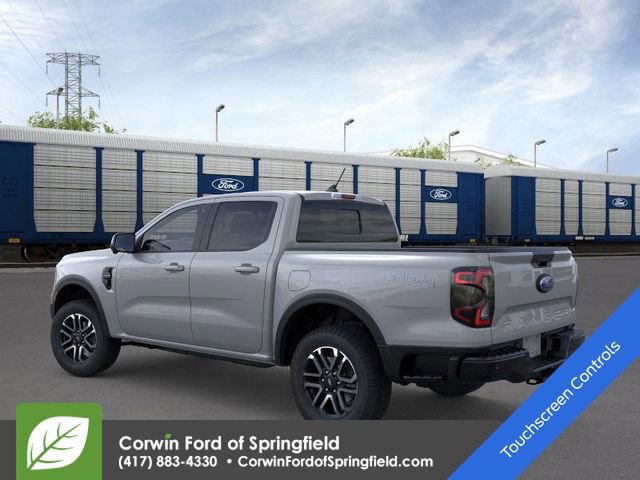 New 2026 Ford Ranger Lariat image 4