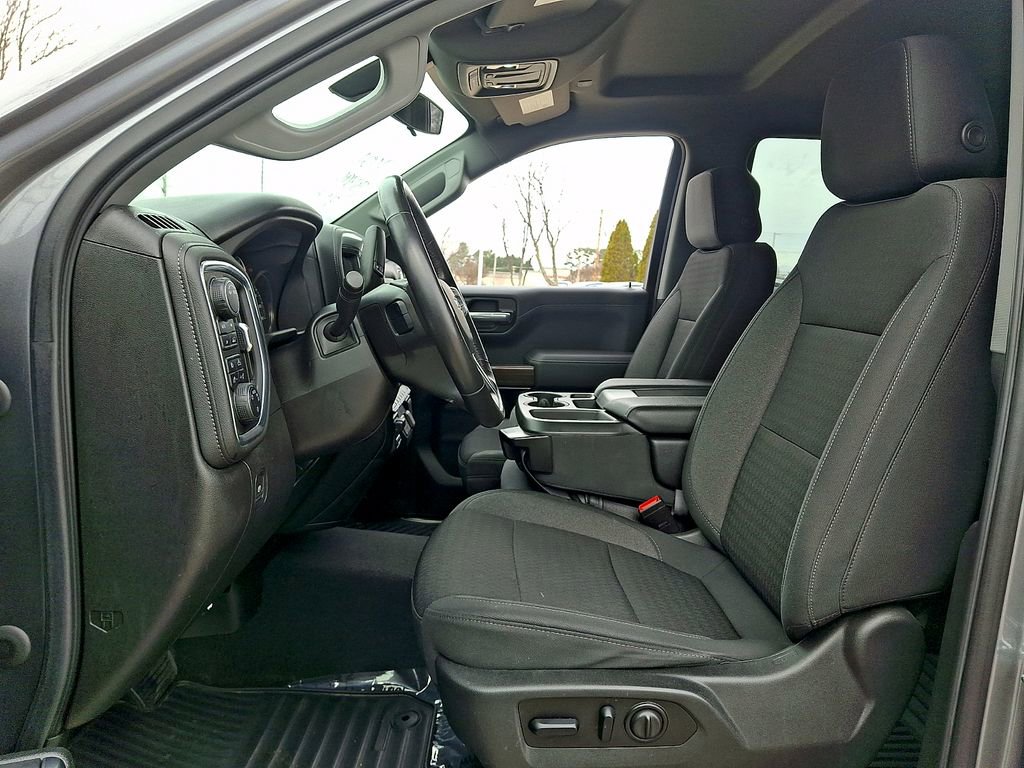 Used 2021 Chevrolet Silverado 1500 RST image 13