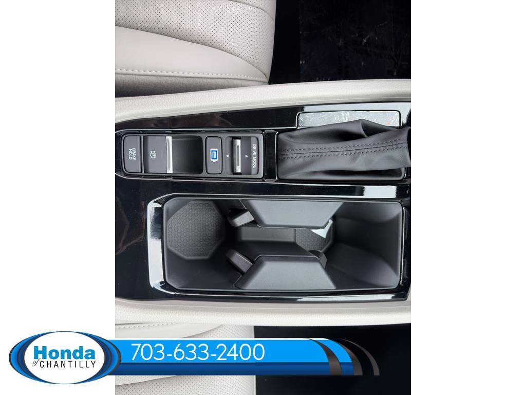 New 2026 Honda Accord Hybrid EX-L image 17