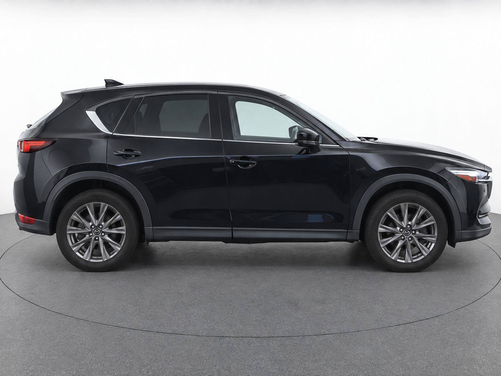 Used 2021 MAZDA CX-5 Grand Touring w/ GT Premium Package FWD image 8