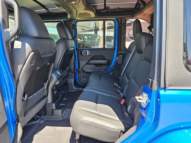 New 2026 Jeep Wrangler Unlimited Sahara AWD/4WD image 12