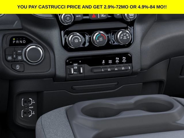 New 2026 RAM 1500 Express AWD/4WD image 24