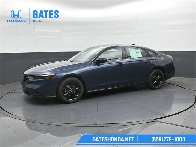 New 2025 Honda Accord SE image 7